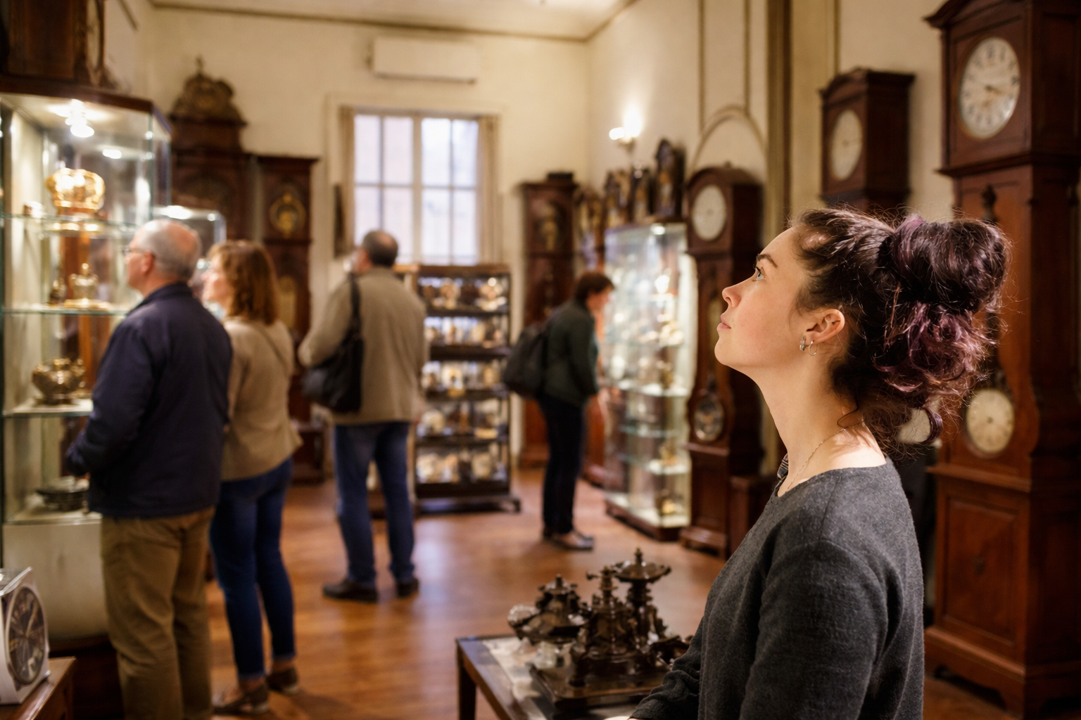 Espai del Rellotge - Slider 1